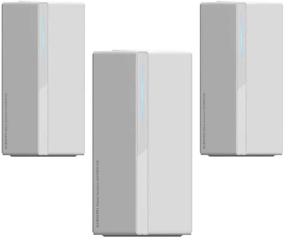 Xiaomi DVB4486GL wireless router Gigabit Ethernet