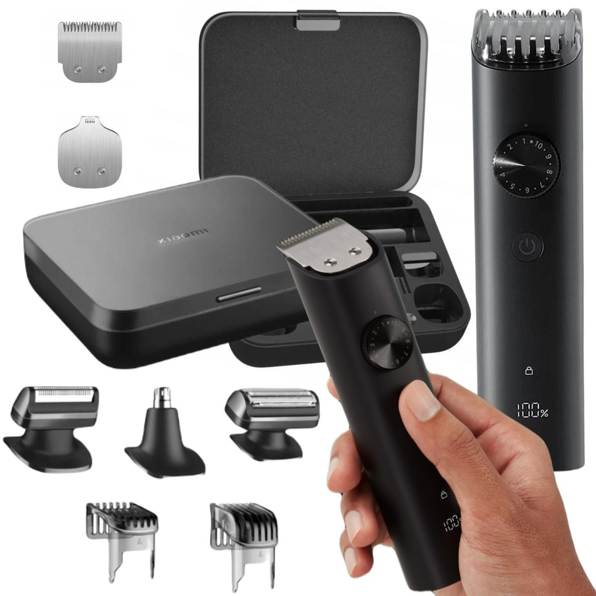 Xiaomi Grooming Kit Pro EU Black