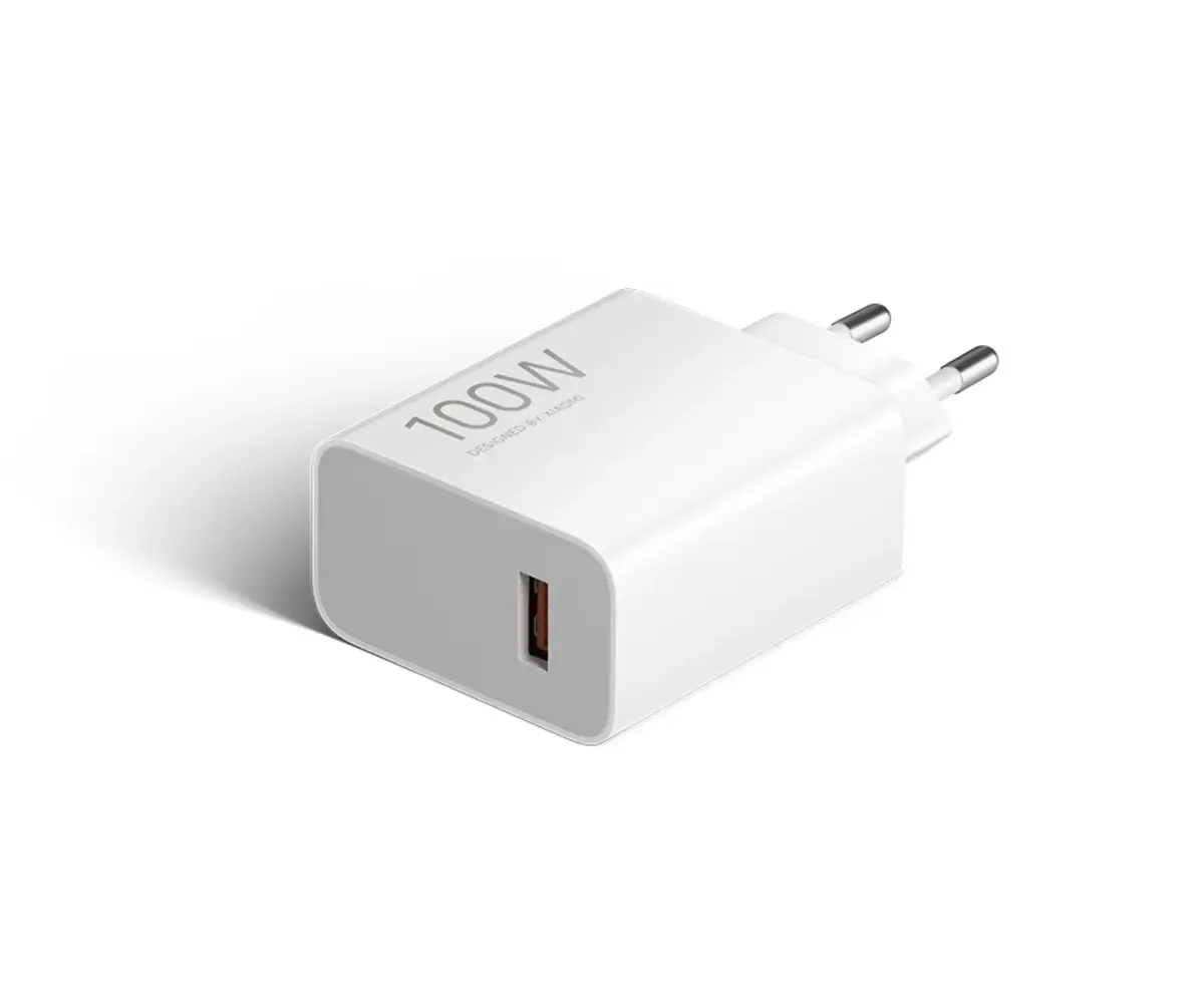 Xiaomi MDY-19-ER USB-A 100W Travel Charger