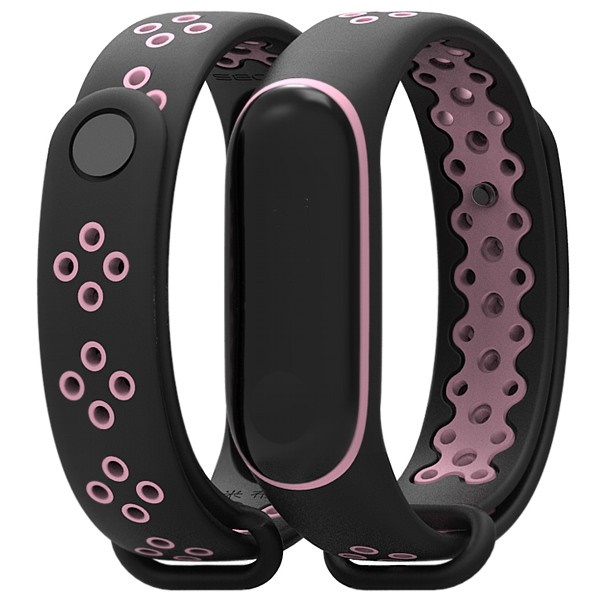 Xiaomi Mi Band 3/4 Silikona braslets