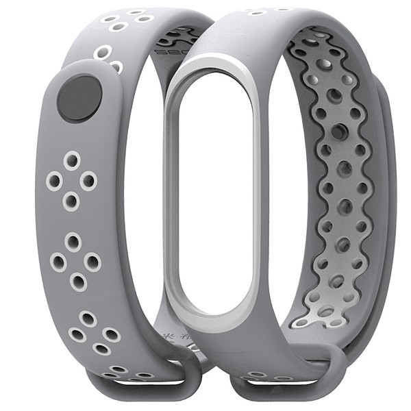 Xiaomi Mi Band 3/4 Silikona braslets