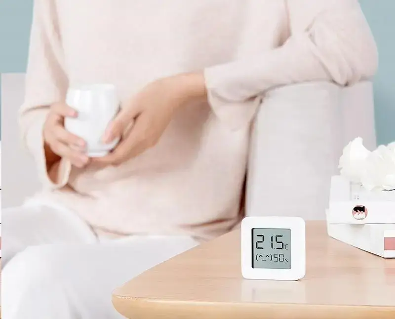 Xiaomi Mi 2 Mājas temperatūras un