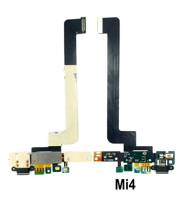 Xiaomi Mi4 Micro USB dokstacijas uzlādes