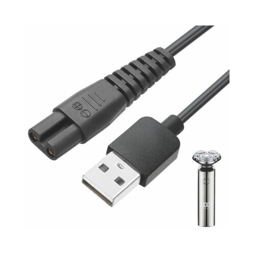 Xiaomi Mijia (MJTXD01SKS) elektriskā skuvekļa USB