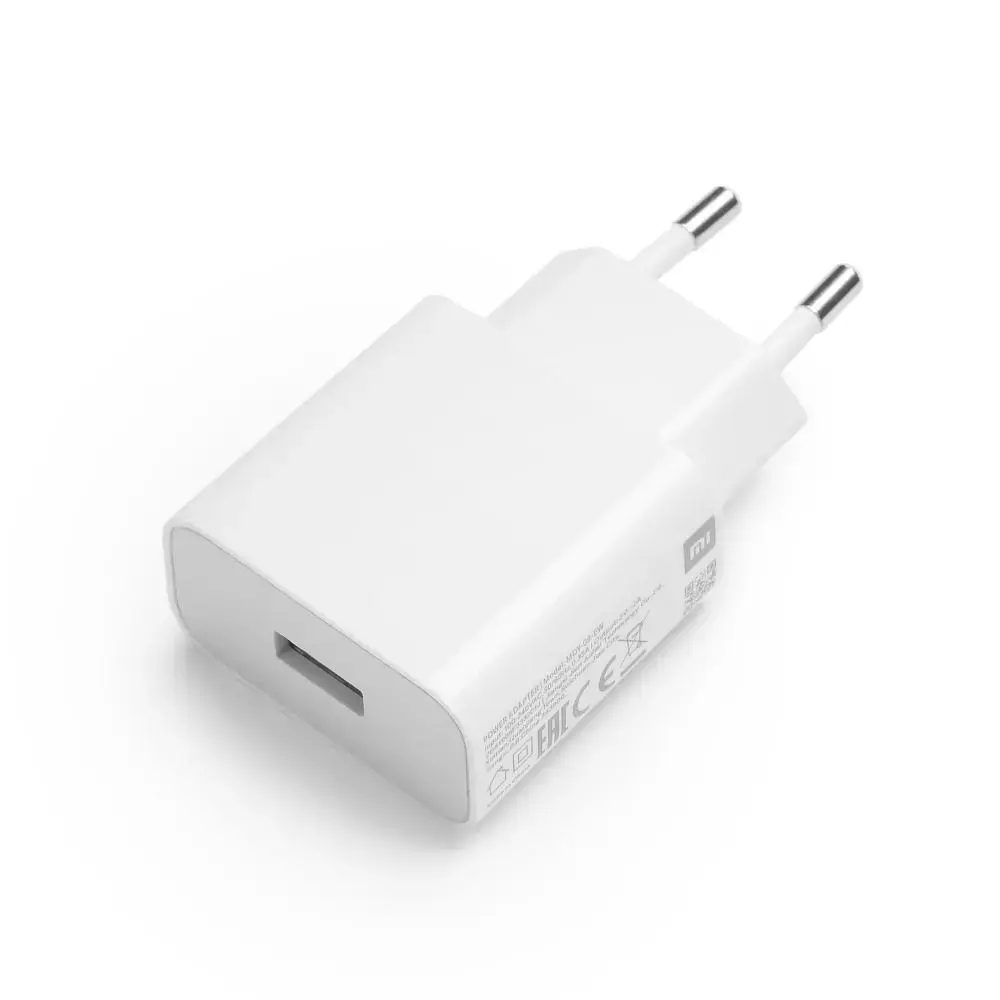 XIAOMI original charger USB A 2A
