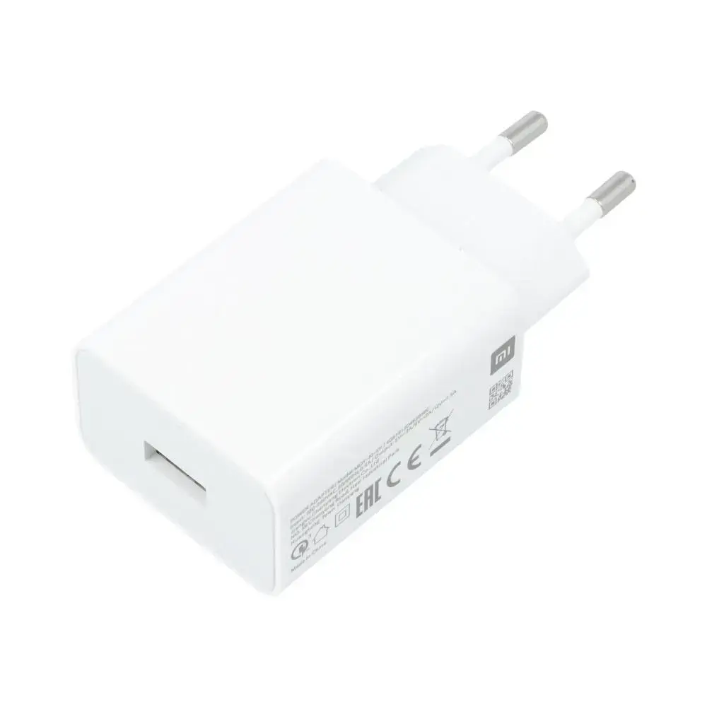 XIAOMI original charger USB A QC3