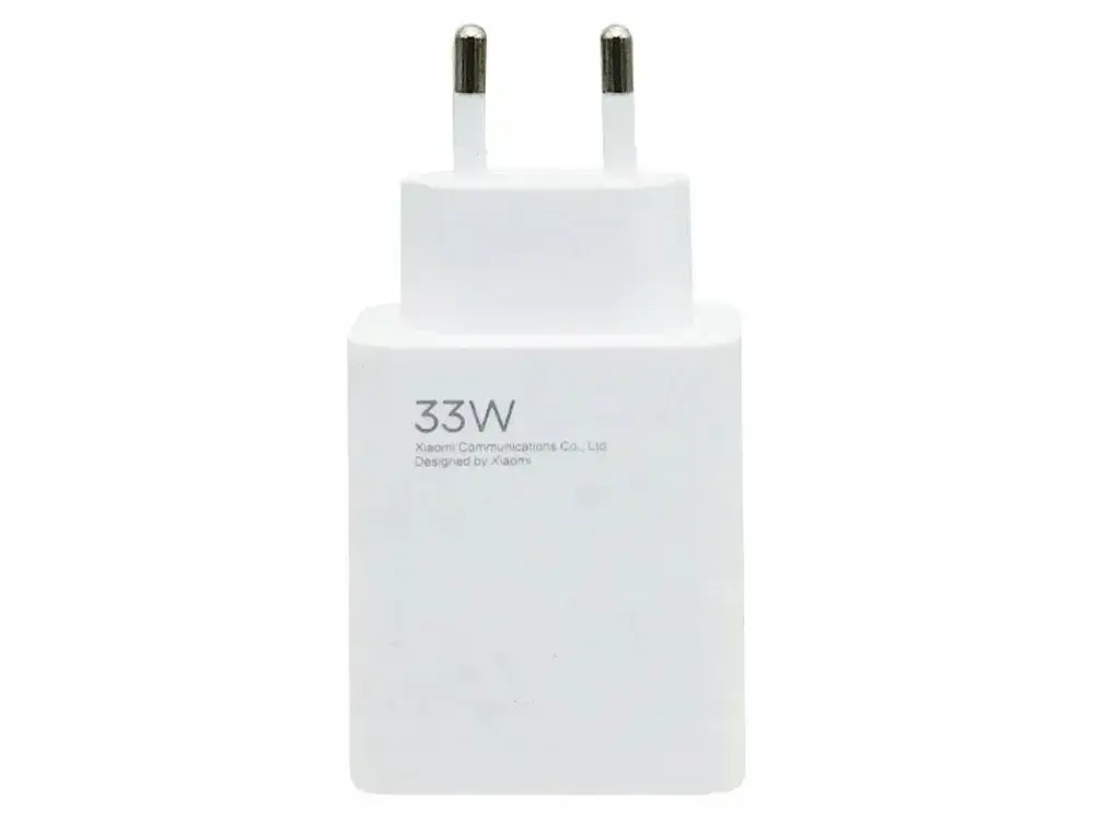XIAOMI original charger USB A QC3
