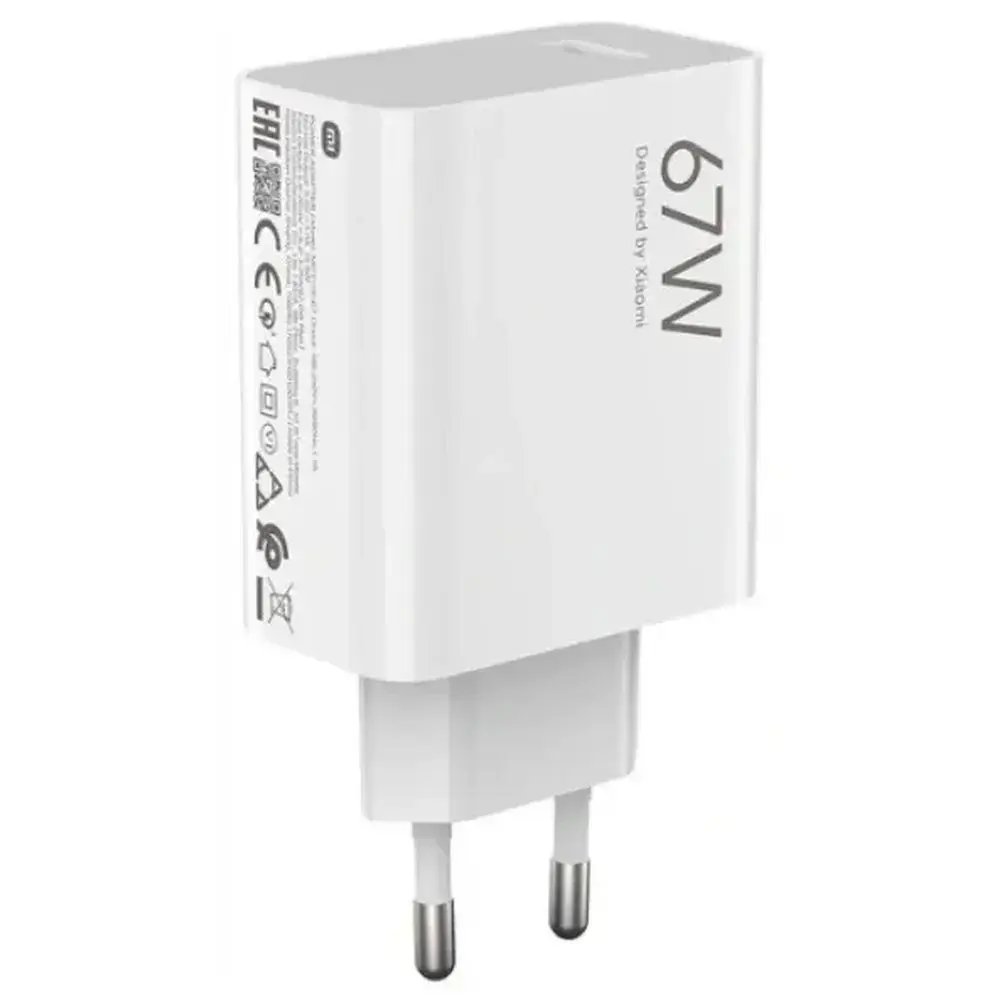 XIAOMI original charger USB A QC3