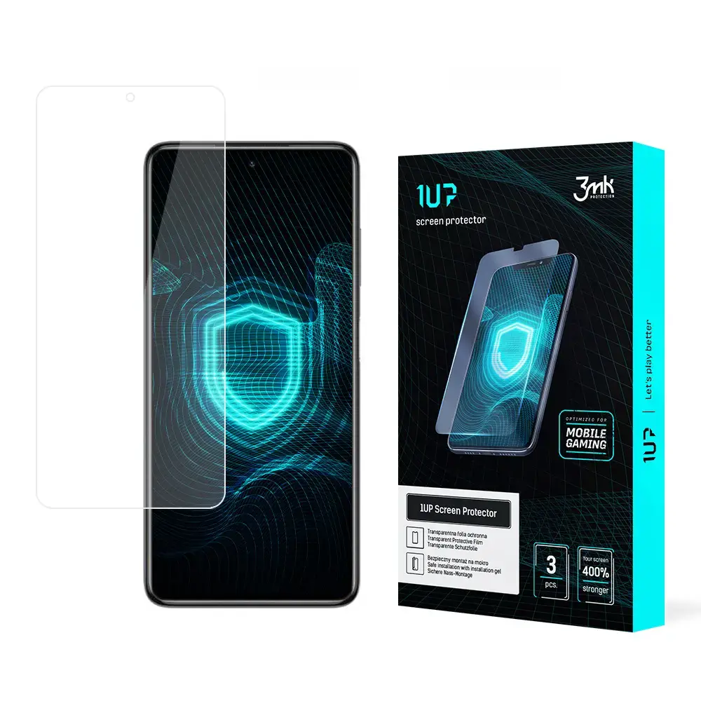 3mk Protection Xiaomi POCO X3 -