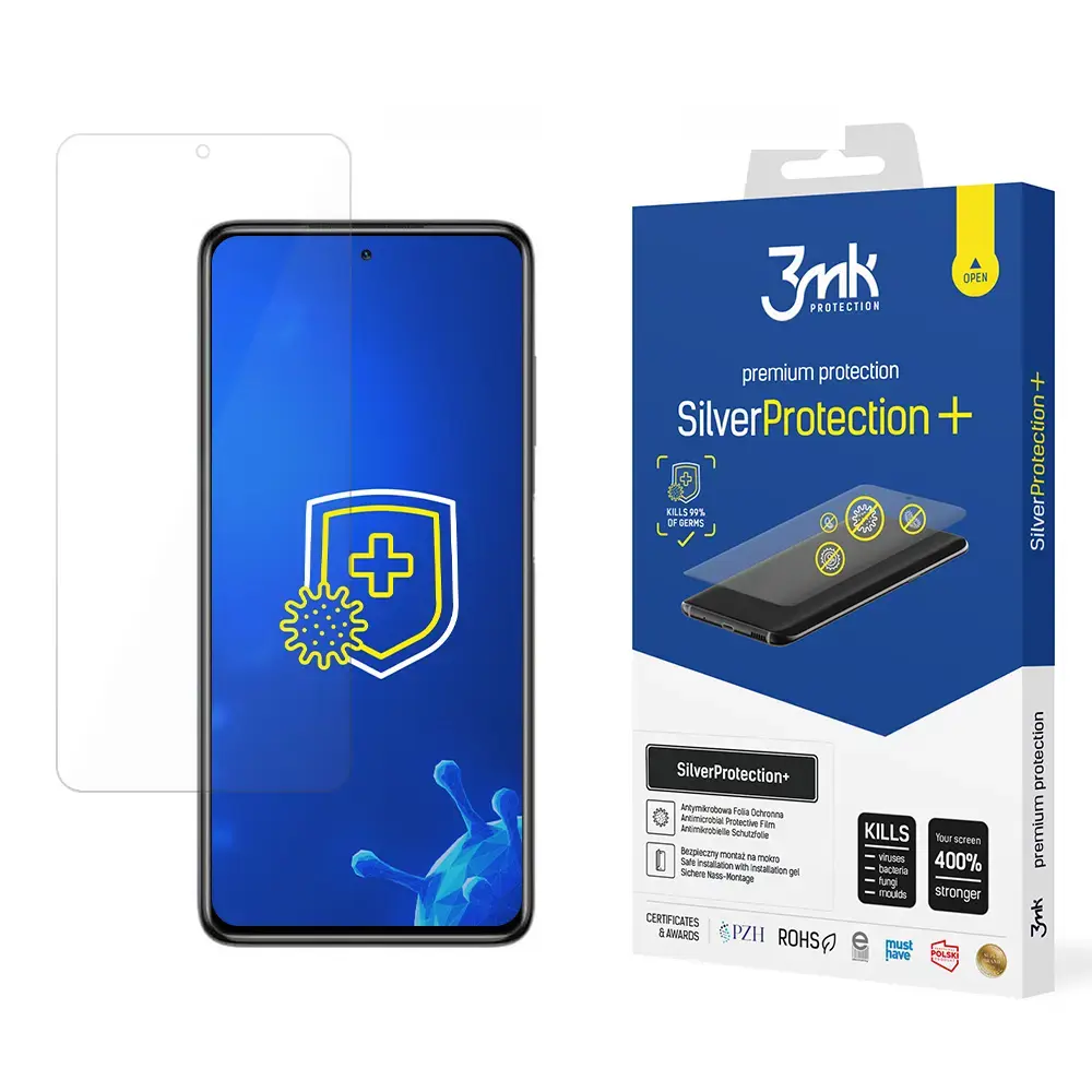 3mk Protection Xiaomi POCO X3 -