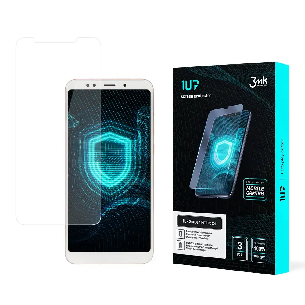 3mk Protection Xiaomi Redmi 5 Plus