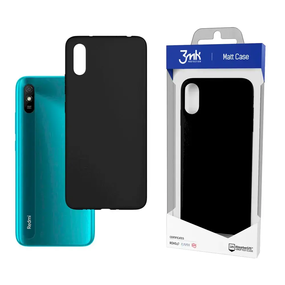 3mk Protection Xiaomi Redmi 9A|9AT -