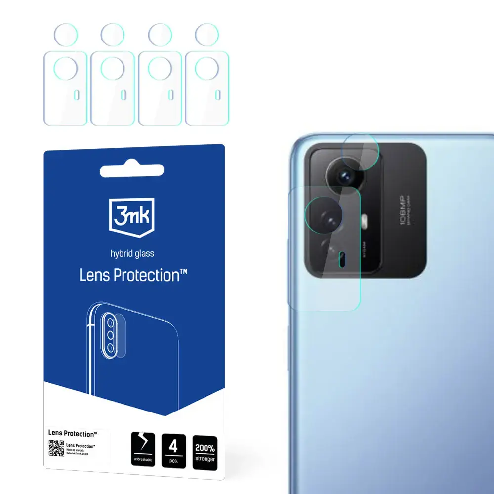 3mk Protection Xiaomi Redmi Note 12s