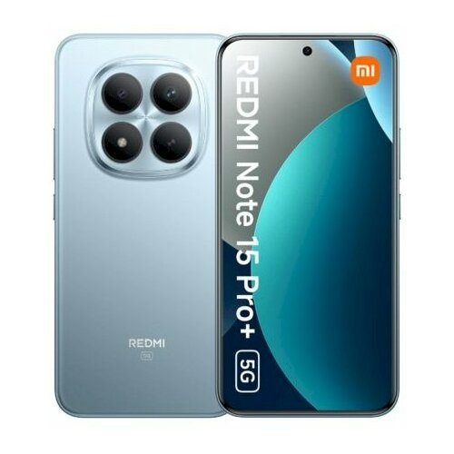 Viedtālrunis Xiaomi Redmi Note 15 Pro+