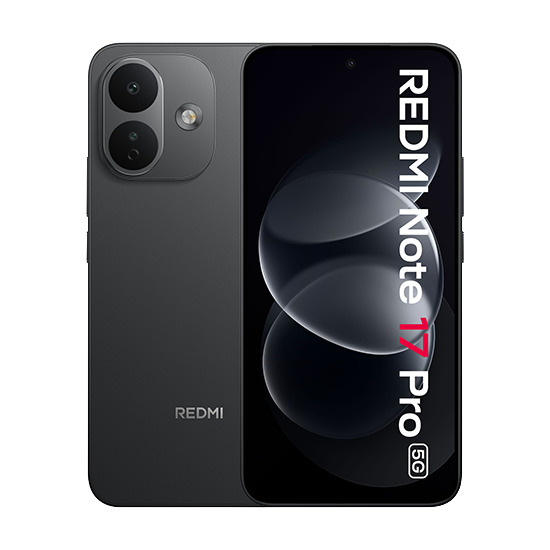 XIAOMI REDMI NOTE 17 PRO 8+512GB