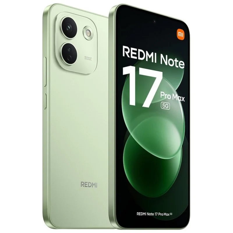 XIAOMI REDMI NOTE 17 PRO MAX