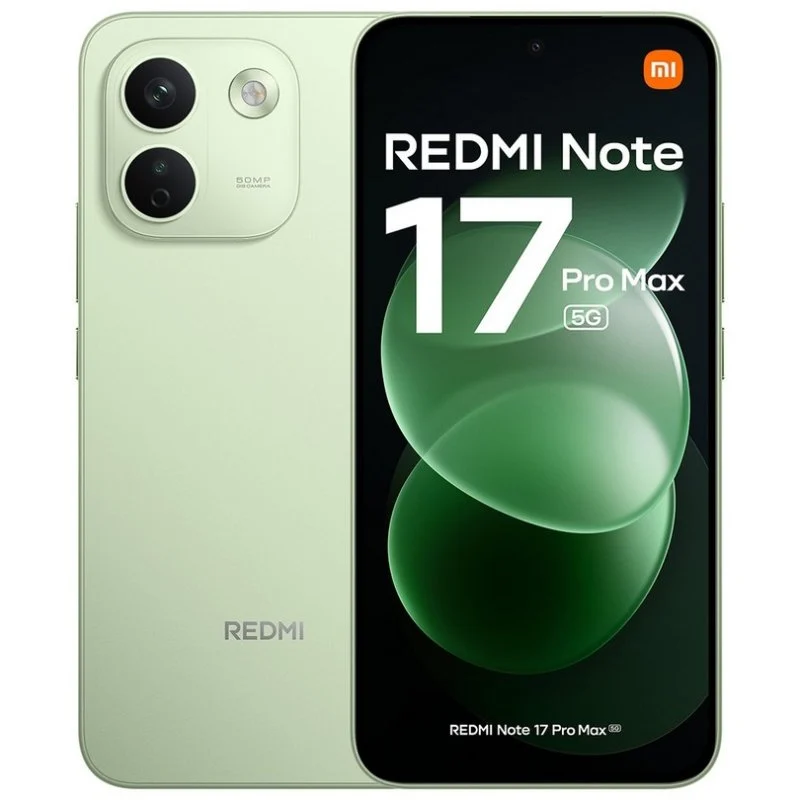 XIAOMI REDMI NOTE 17 PRO MAX
