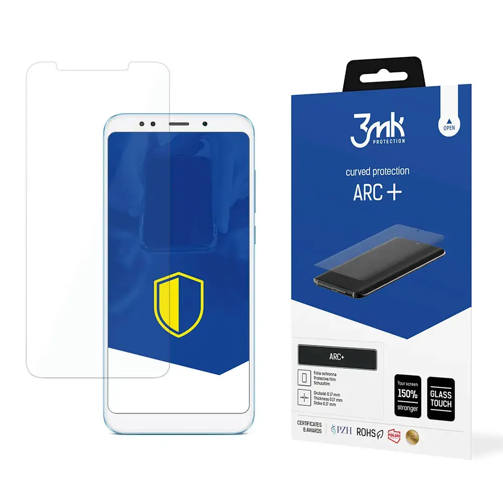 3mk Protection Xiaomi Redmi Note 5