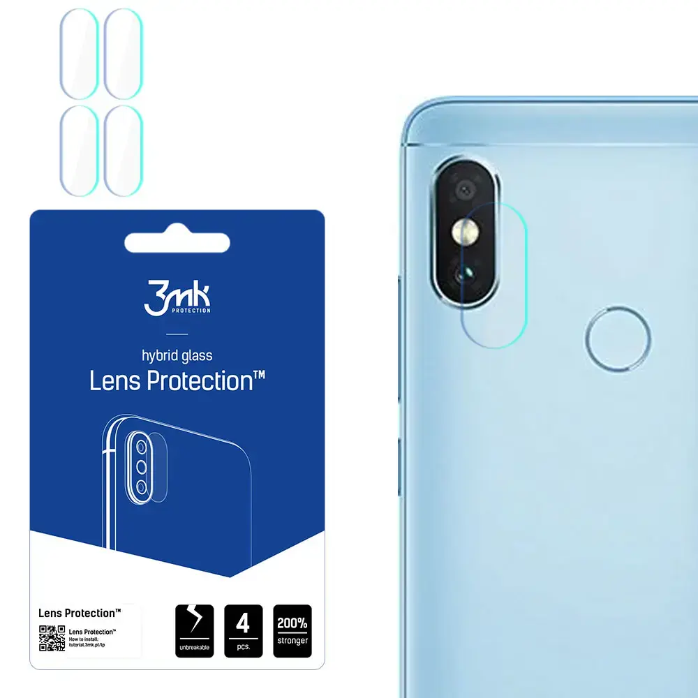 3mk Protection Xiaomi Redmi Note 5