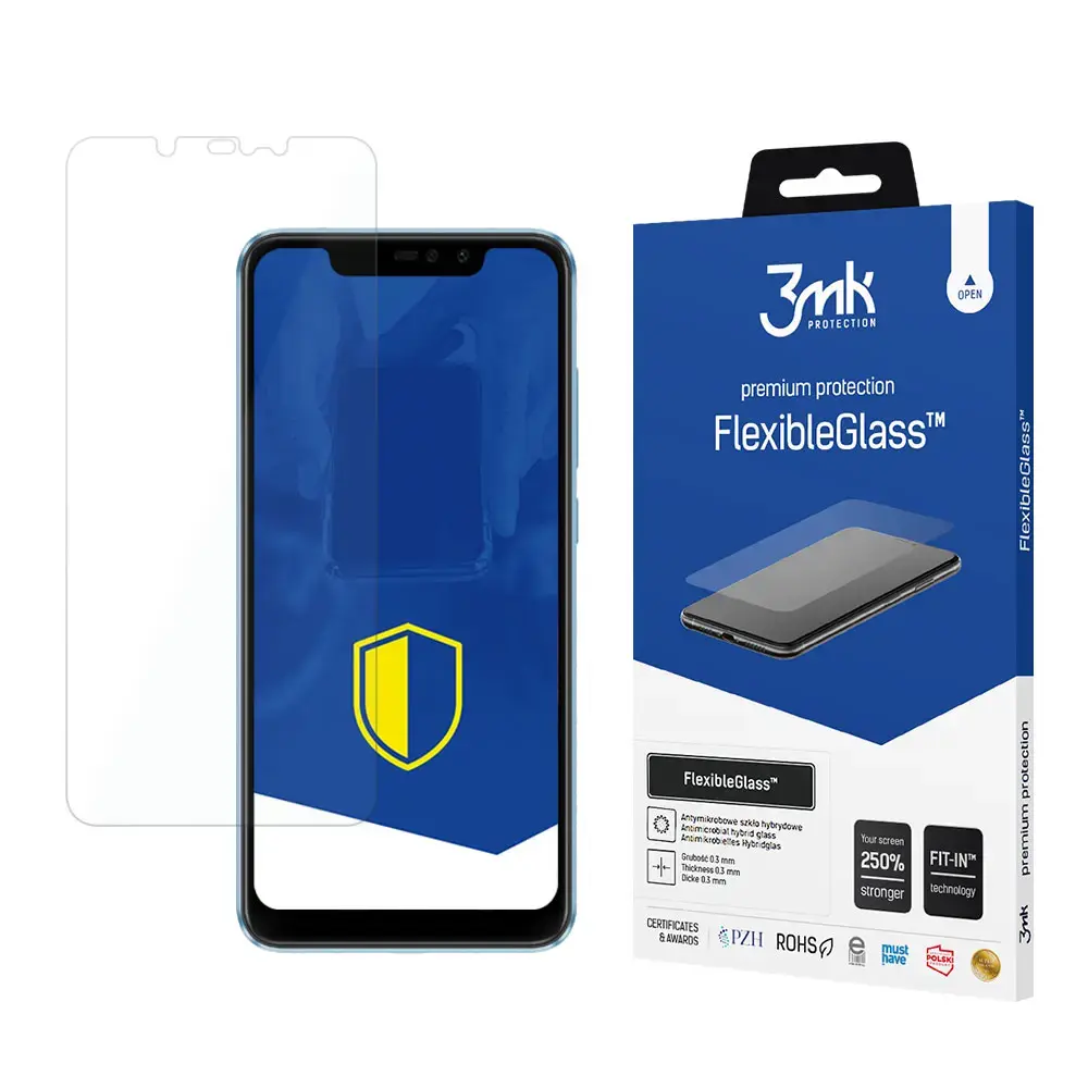 3mk Protection Xiaomi Redmi Note 6