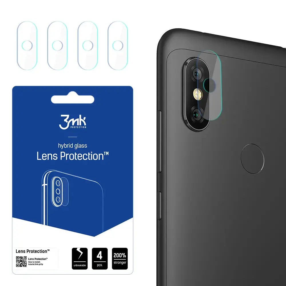 3mk Protection Xiaomi Redmi Note 6