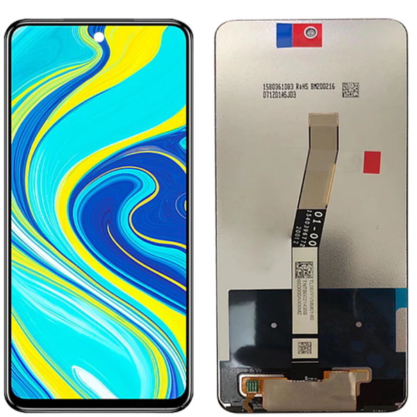 Xiaomi Redmi Note 9 Pro LCD