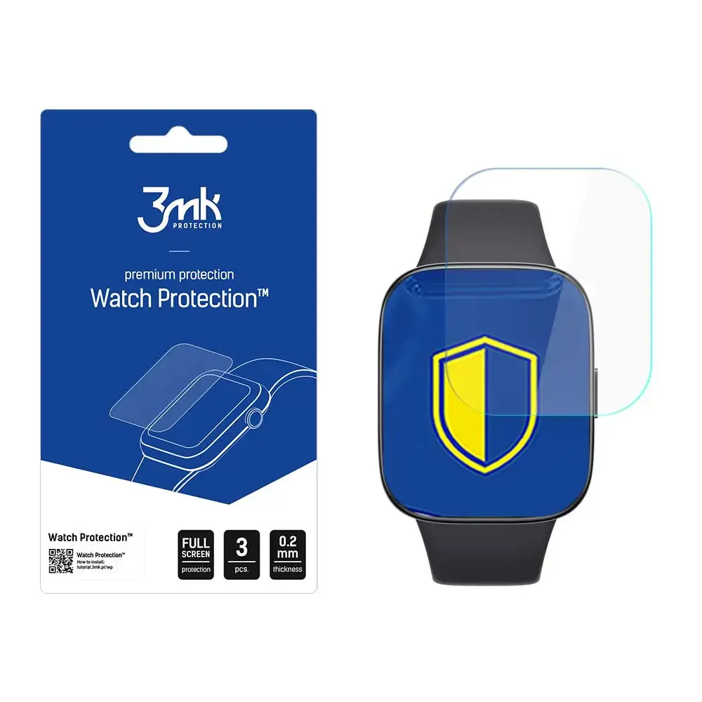 3mk Protection Xiaomi Redmi Watch 3
