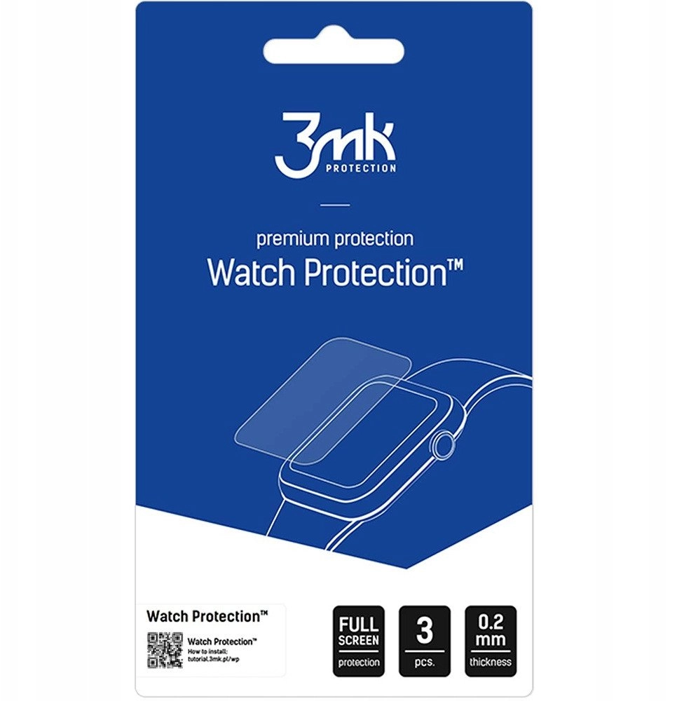3mk Protection Xiaomi Smart Band 9