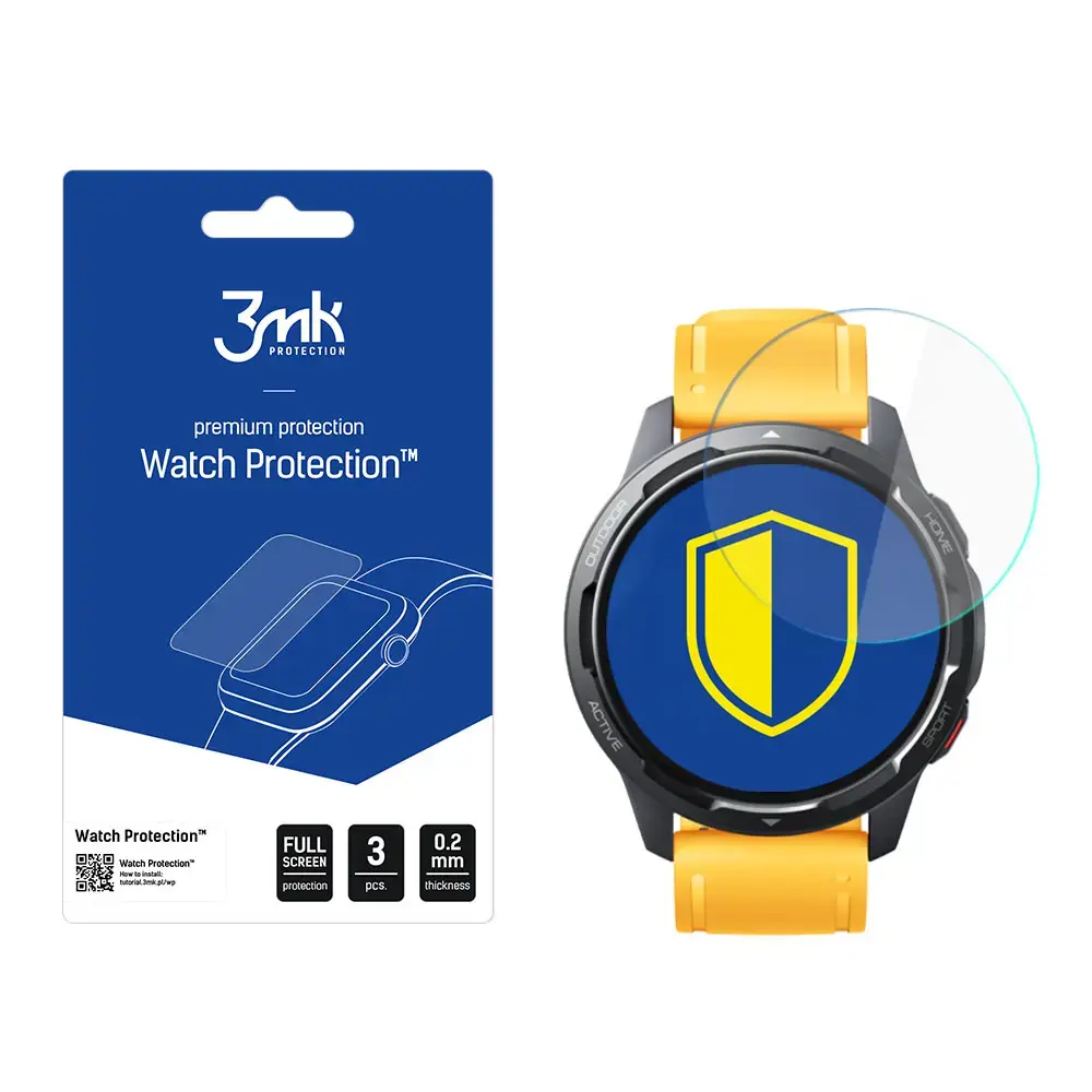 3mk Protection Xiaomi Watch S1 Active