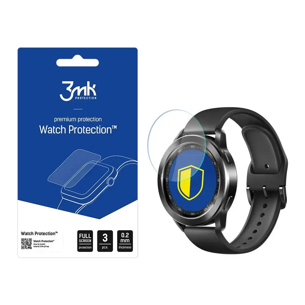 3mk Protection Xiaomi Watch S3 -