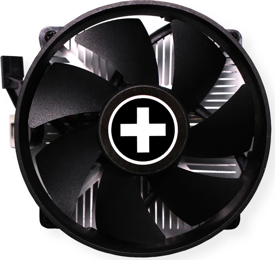 Xilence A200 AMD CPU Cooler, Top