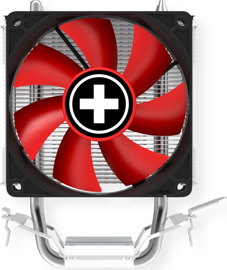 Xilence A402 AMD CPU Cooler, Heatpipe