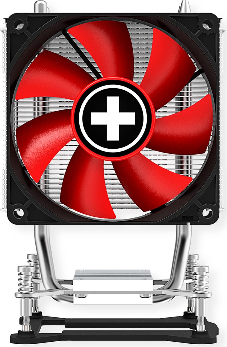 Xilence I402 Intel CPU Cooler, Heatpipe