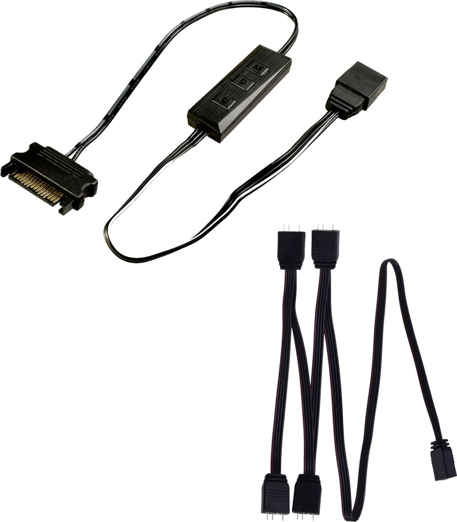 Xilence LQZ.ARGB_Set Cable, , Mini Cable