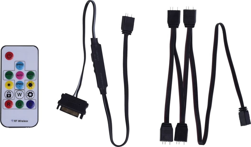 Xilence LQZ.ARGB_Set Remote, Remote Control