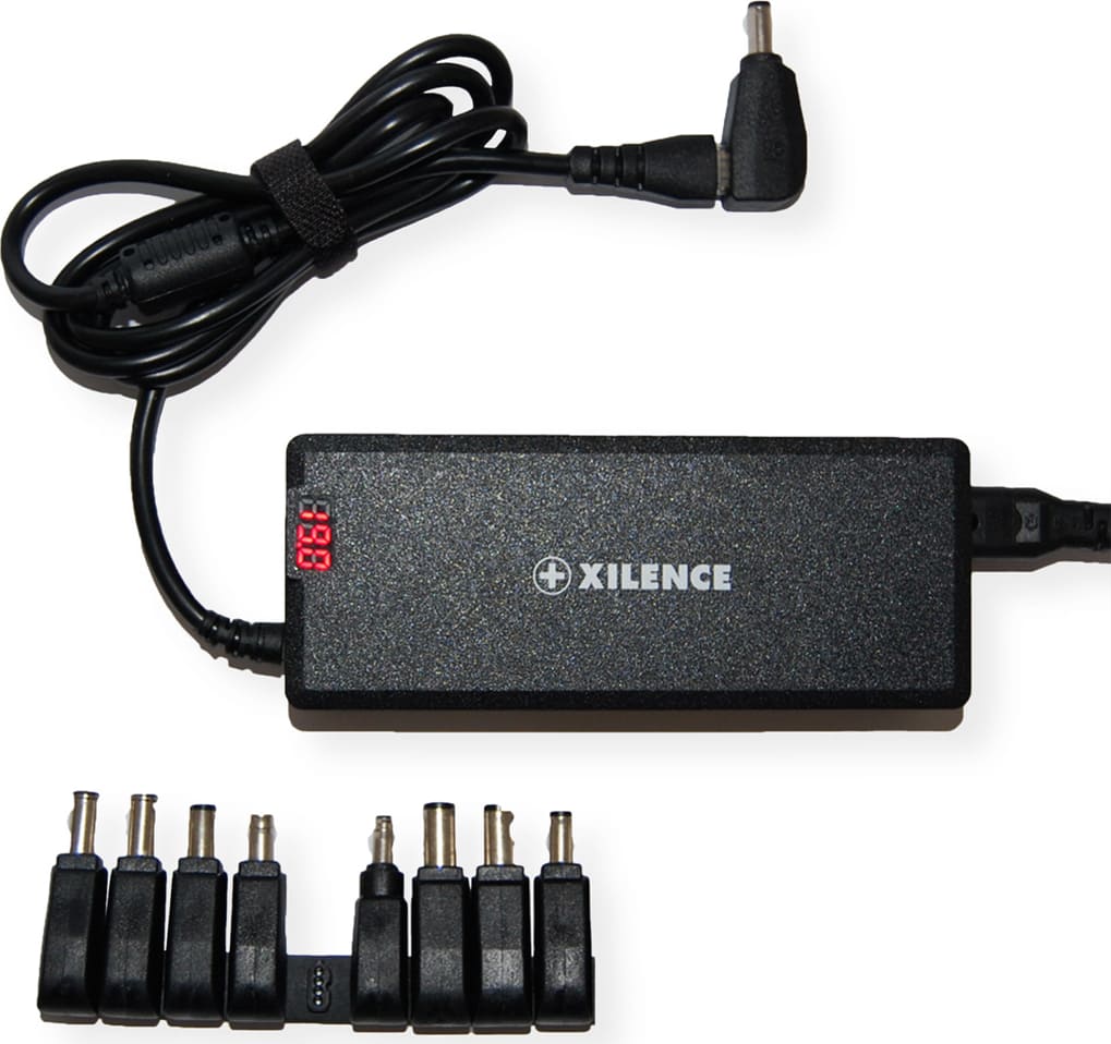 Xilence Universal Notebook Charger, XM012, 11