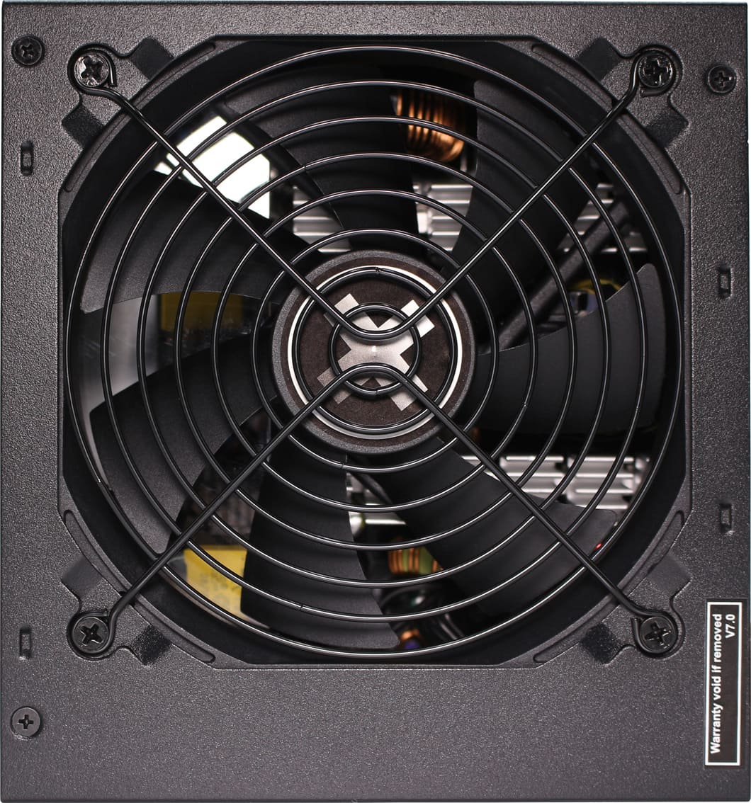 CASE PSU ATX2.52 750W/XN430 XILENCE