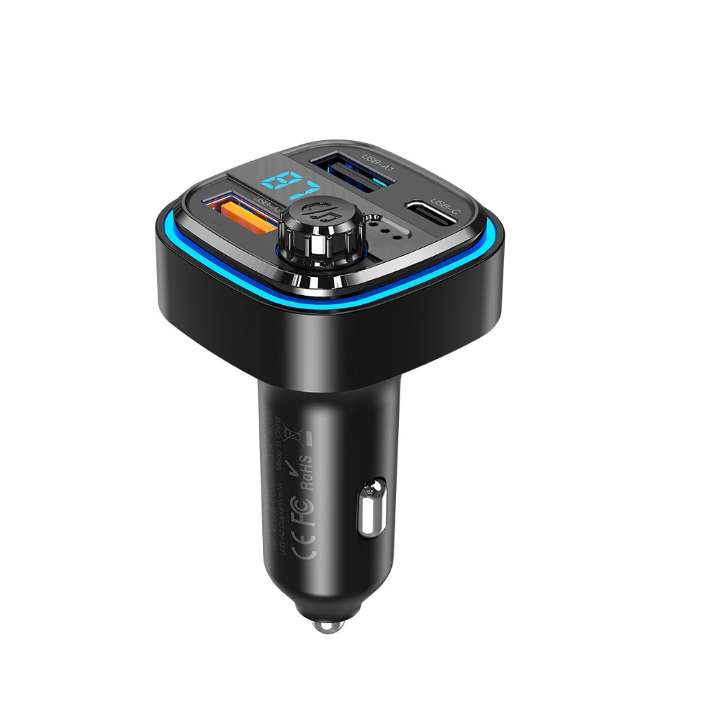 XO BCC08 Auto FM modulators 3