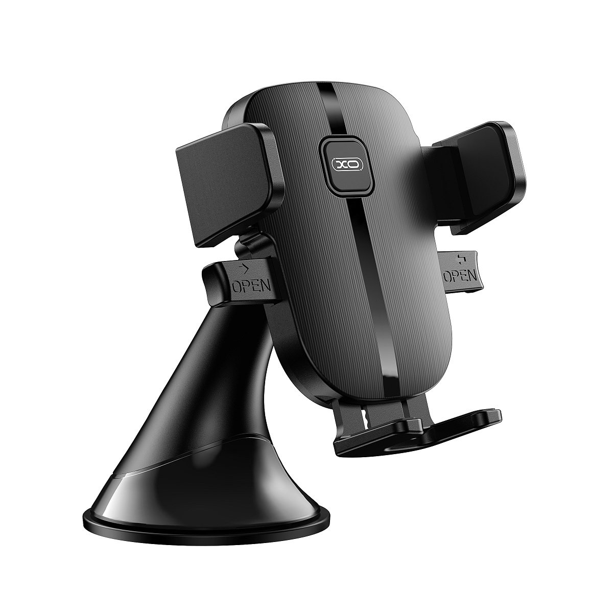 XO car holder C120 black with