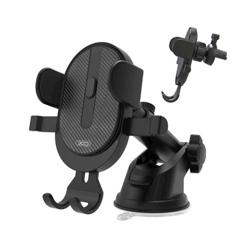XO car holder C60 black |