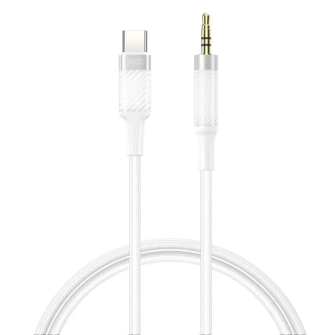 XO cable audio NB-R279B USB-C -