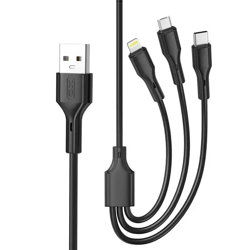 XO NB230 3in1 (Micro USB Lightning