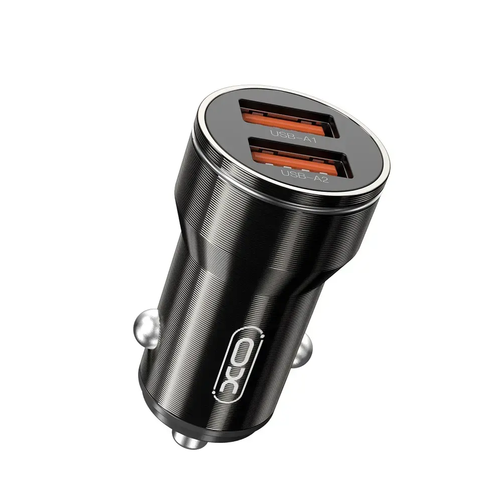 XO CC48 automašīnas lādētājs | 12W