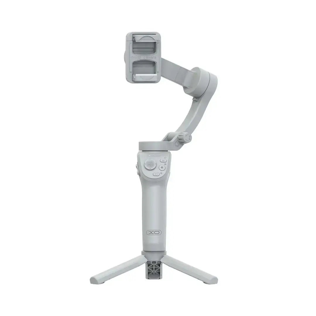 XO gimbal selfie stick Bluetooth tripod