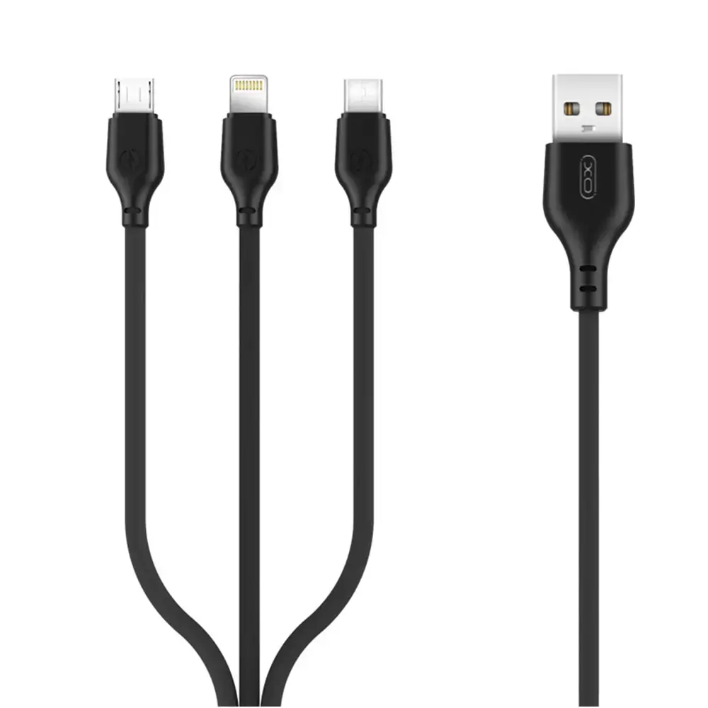 XO NB103 3in1 USB - Lightning