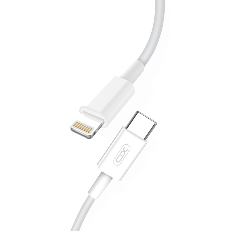 XO NB113 Izturīgs TPE Universāls USB-C