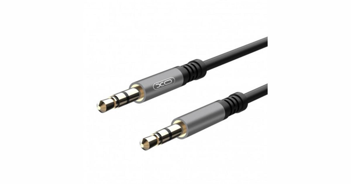 XO NB121 AUX kabelis 3.5mm