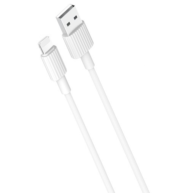 XO NB156 Izturīgs TPE Universāls USB-C