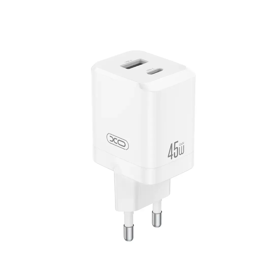 XO tīkla lādētājs CE36 | 45W