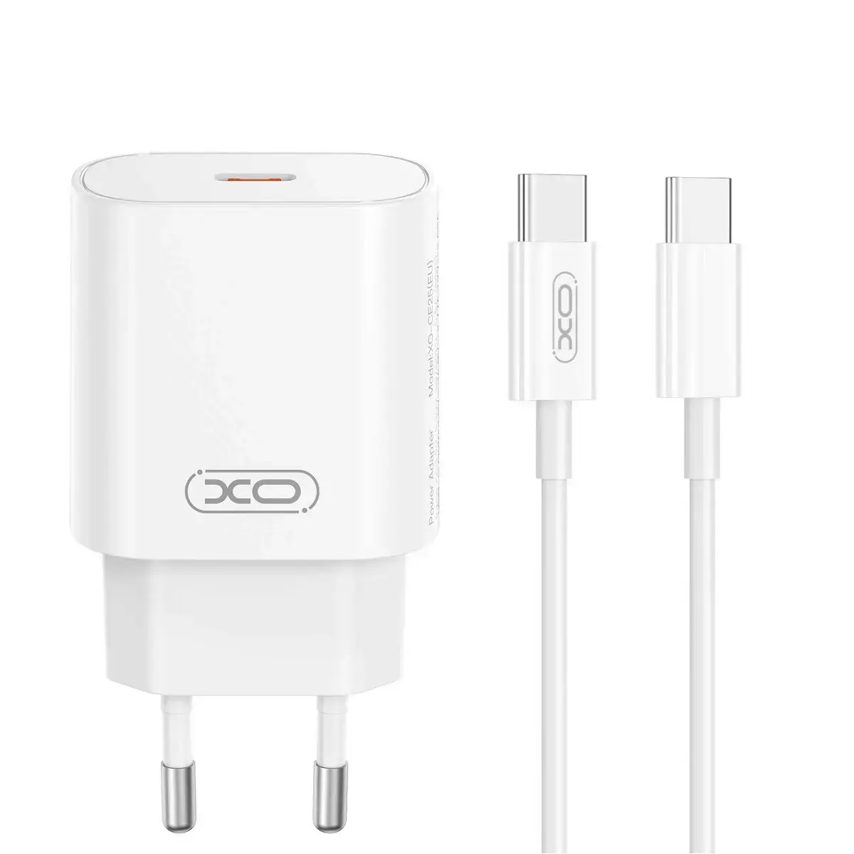 XO wall charger CE25 PD 25W